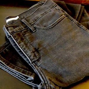 Levi’s 311 high rise shaping skinnies